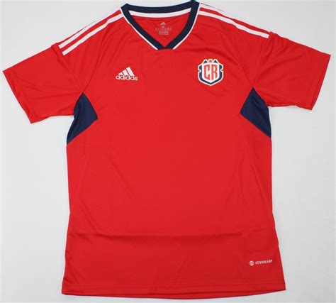 Costa Rica soccer jersey 2021 2022