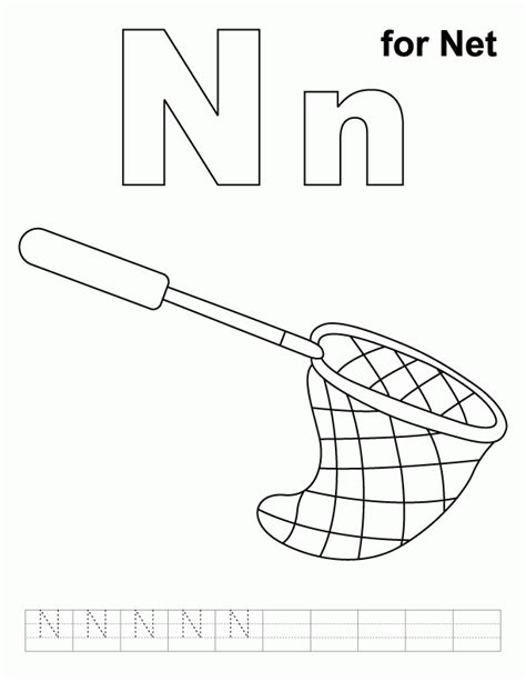 Free Printable Net