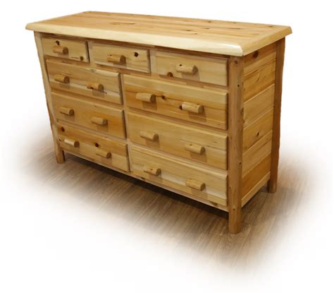 Drawer Dresser Wildwood Rustics