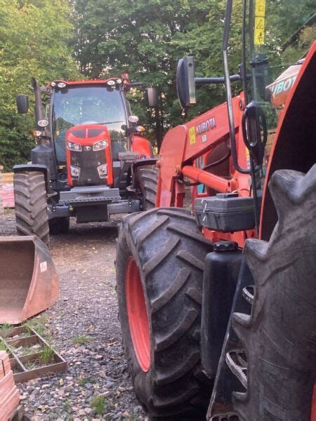 Kubota Loader For Sale In UK 63 Used Kubota Loaders