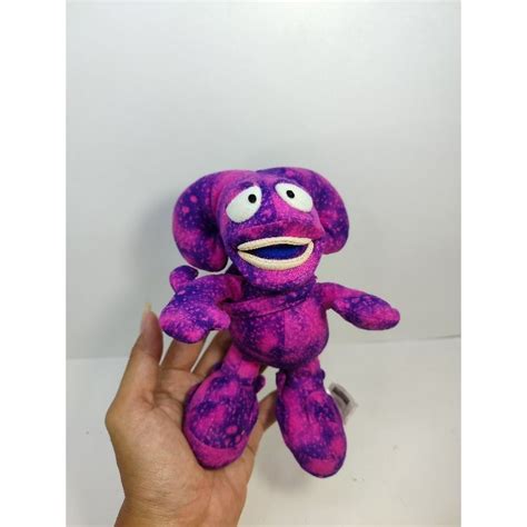 pacific fifa world cup original mascot  korea japan doll shopee