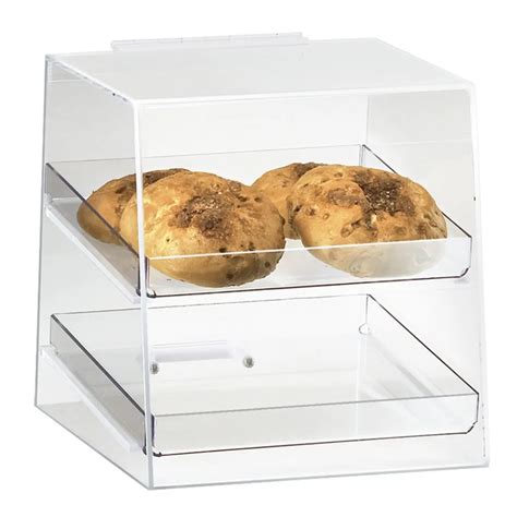 Clear Plastic Bread Box Bin,Acrylic Bread Display Case - Buy Clear Plastic Bread Box Bin,Acrylic ...