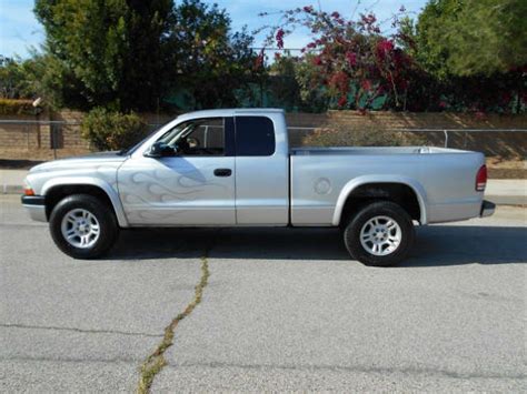 2001 Dodge Dakota Overview Cargurus