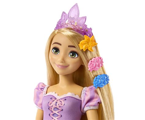 Играчки за момичета Disney Princess - Комплект от 2 фигури: Кукла ...