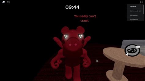 Playing As PARASEE Roblox Piggy EXTRA SURPRISE INSIDE YouTube