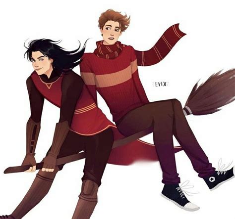 Art Creds Insta Evix Art In 2022 Wolfstar Remus Marauders Fan Art