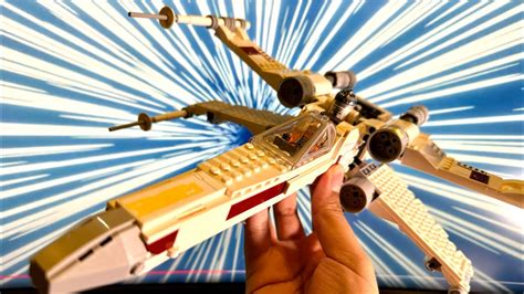 Building A Lego X Wing While TRAUMA Dumping YouTube