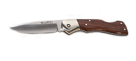 Artisan Folding Knife Gl R Manufacturas Muela