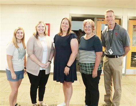 Welcome New North Scott teachers | North Scott Press