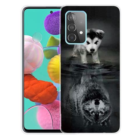 Samsung Galaxy A53 5g Handyhülle Softcase Image Kunststoff Series