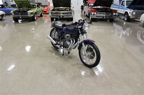 1975 Honda CB400F Custom | MS Classic Cars