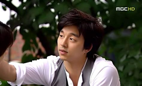 K Drama Time Machine Gong Yoo Yoon Eun Hye Brew Unforgettable Love