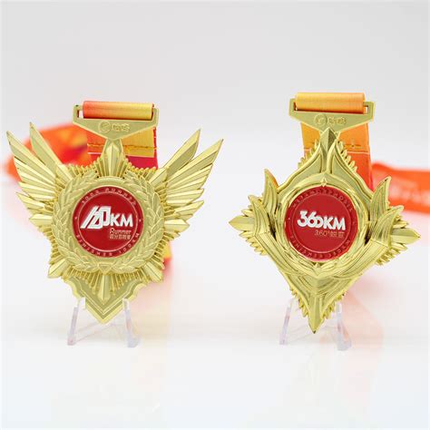 5KM Finisher online marathon Medals| Miracle Custom