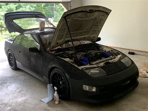 Hoopty In Da Garage R300zx