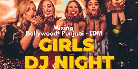 Girls Dj Night 210 Pinnacle Streetbellevillek8n 3a6ca November 18 To November 19