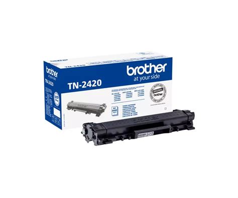 Toner Brother Tn2420 Tn 2420 Noir De 3000 Pages Cartouche Laser De Marque Brother Tinkco