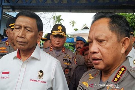 Kapolri Knpb Dan Ulmwp Akan Terus Dikejar Antara News