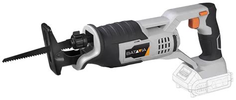 BATAVIA 7064217 Fixxpack 12V Cordless Reciprocating Saw Instruction Manual