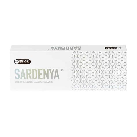 Sardenya Implant Filler with Lidocaine - Select in china