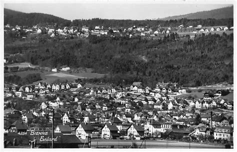 Gruss Aus Bienne Alte Berner Ansichtskarte Kaufen Auf Ricardo