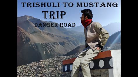 Dangerous Road Of Muktinath Trishuli To Muktinath Youtube