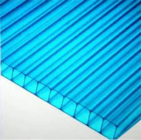 Mm Aerolite Polycarbonate Multiwall Roofing Sheet Water Proof At