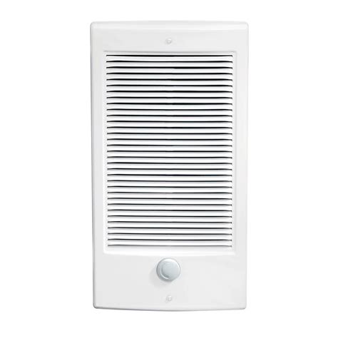 Dimplex Wall Heater Insert With Thermostat Small 2x3 2000w 240v White The Home Depot Canada