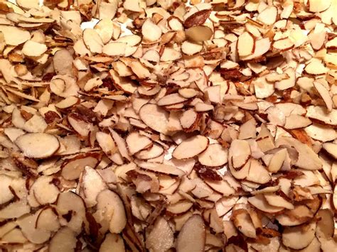 Toasted Sugared Slivered Almonds Recipe – Melanie Cooks