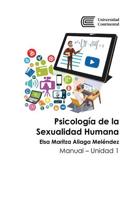 Psicologia De La Sexualidad Humana Miriam Yacine Lazarte Carrillo Udocz