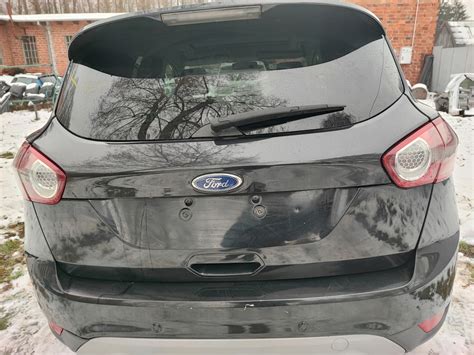 Kuga Mk Lift Klapa Baga Nika F Kamera Spoiler