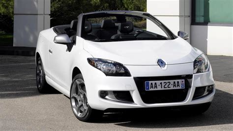 Renault Megane Gt Coupe Cabriolet Wallpapers And Hd Images Car