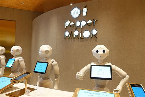 【画像】pepper Parlorでロボットの受付と接客を体験！ 目指したのは人とロボットがともに生きる未来空間 19 ライブドアニュース