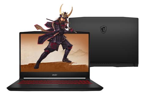 Msi Katana Gf Fhd Hz I Geforce Rtx Gaming Laptop