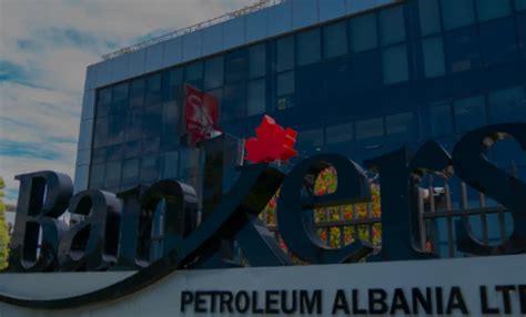 BANKERS PETROLEUM ALBANIA LTD AON