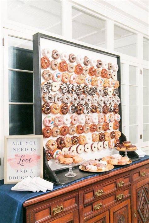 30 Best Wedding Donut Walls And Displays For 2024 Hmp Page 2