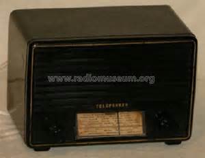 Gw Lw Unten Radio Telefunken Deutschland Tfk Gesellschaft F R