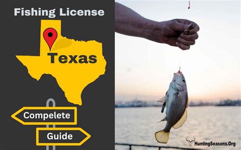 Texas Fishing License From Tpwd Ultimate Guide Cost Eligibility