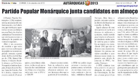 The Lazy List Partido Popular Mon Rquico Junta Candidatos Em Almo O