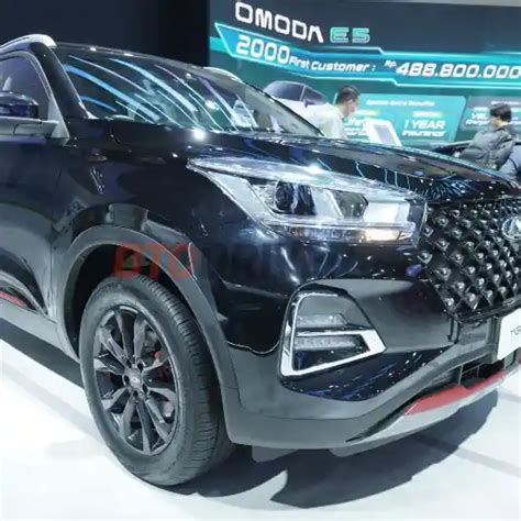 Chery Tiggo X Resmi Meluncur Harga Mulai Dari Rp Juta