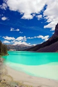 Solve Lago Louise no Parque Nacional de Banff Alberta Canadá