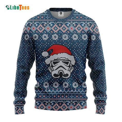 Best Star Wars Ugly Christmas Sweaters For The Holiday Season