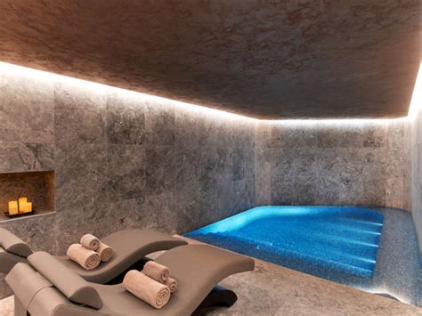 St Regis Istanbul By Kontra Spa Facilities