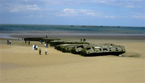 Musée Du Débarquement Arromanches Les Bains