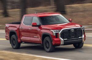 Toyota Tundra Towing Capacity By Year To