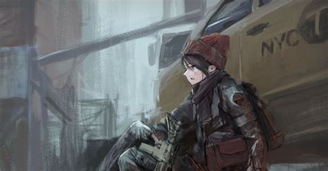 Thedivision Retreat Snbieのイラスト Pixiv