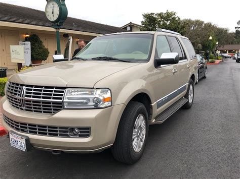 2008 Lincoln Navigator For Sale Cc 1144258