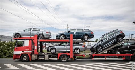 Skoda réduit sa production jusqu à la fin de l année face à la pénurie