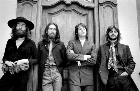 The Beatles, August, 1969 - Barnorama