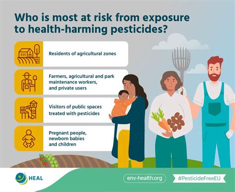 Health And Environment Alliance Infographic The Impact Of Harmful