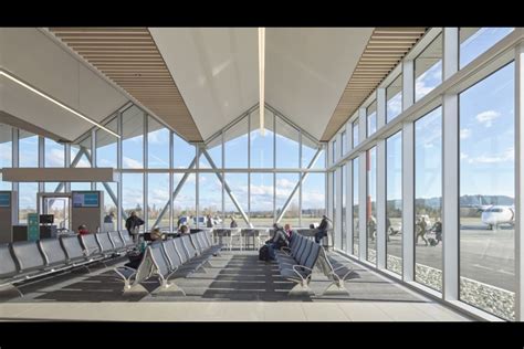 Nanaimo Airport Unveils 14M Addition To Terminal Victoria Times Colonist